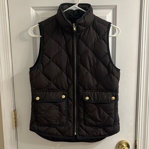 J. Crew Quilted Vest